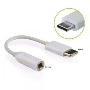 Adaptador usb-c para fone de ouvido AL-C58 - Imagem 3